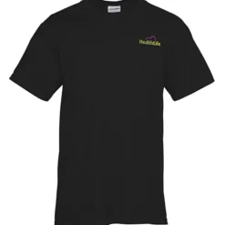 ComfortWash Garment-Dyed Pocket Tee - Embroidered