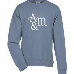 ComfortWash Garment-Dyed Sweatshirt - Screen