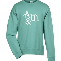 ComfortWash Garment-Dyed Sweatshirt - Screen