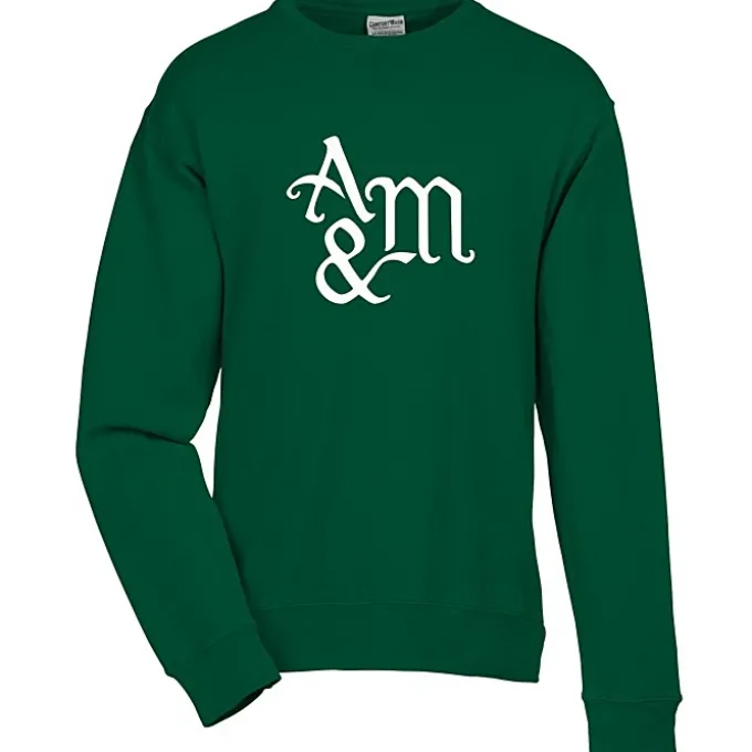 ComfortWash Garment-Dyed Sweatshirt - Screen