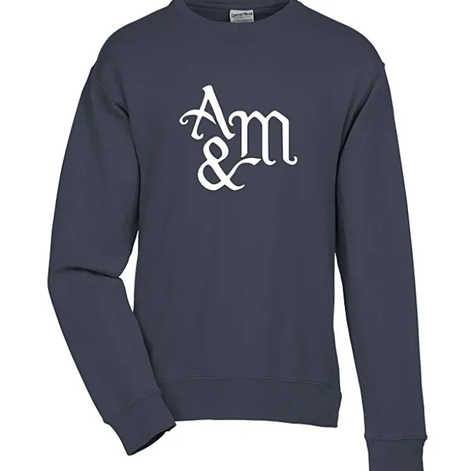 ComfortWash Garment-Dyed Sweatshirt - Screen