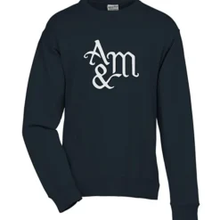 ComfortWash Garment-Dyed Sweatshirt - Screen
