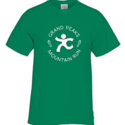 ComfortWash Garment-Dyed Tee - Screen