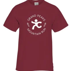 ComfortWash Garment-Dyed Tee - Screen