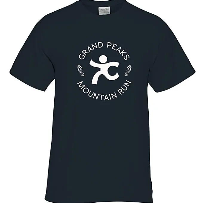 ComfortWash Garment-Dyed Tee - Screen