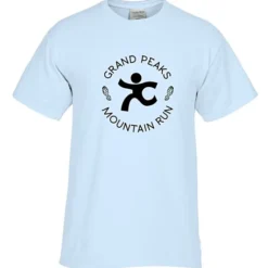 ComfortWash Garment-Dyed Tee - Screen