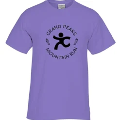 ComfortWash Garment-Dyed Tee - Screen