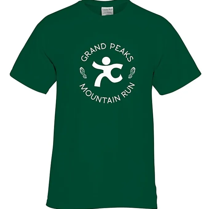 ComfortWash Garment-Dyed Tee - Screen
