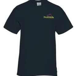ComfortWash Garment-Dyed Tee - Embroidered