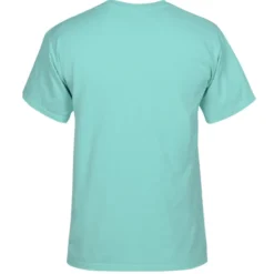 ComfortWash Garment-Dyed Tee - Embroidered