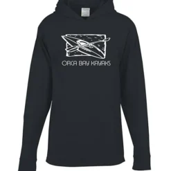 ComfortWash Jersey Hooded Long Sleeve T-Shirt