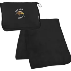 Comfy Plush Travel Blanket