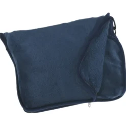 Comfy Plush Travel Blanket