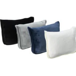Comfy Plush Travel Blanket