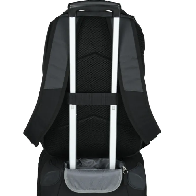 Commander 16 inch Laptop Backpack - Embroidered