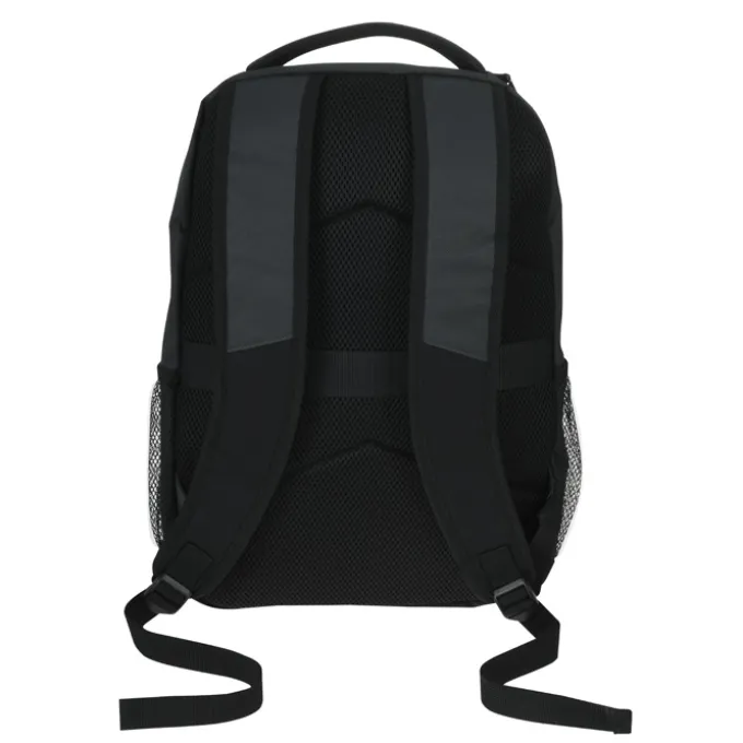 Commander 16 inch Laptop Backpack - Embroidered