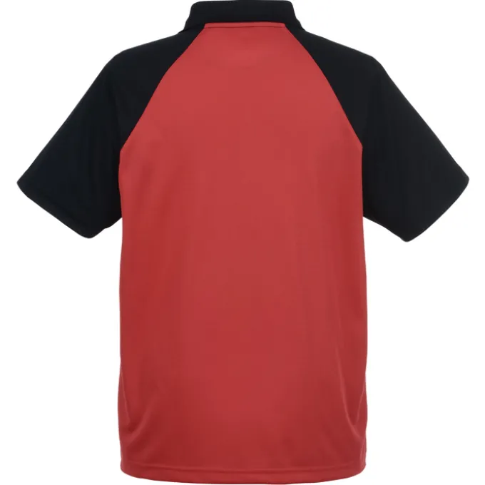 Command Snag Protection Colorblock Polo - Men's