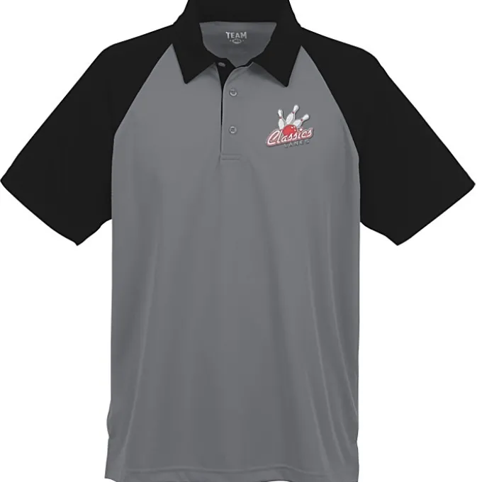 Command Snag Protection Colorblock Polo - Men's