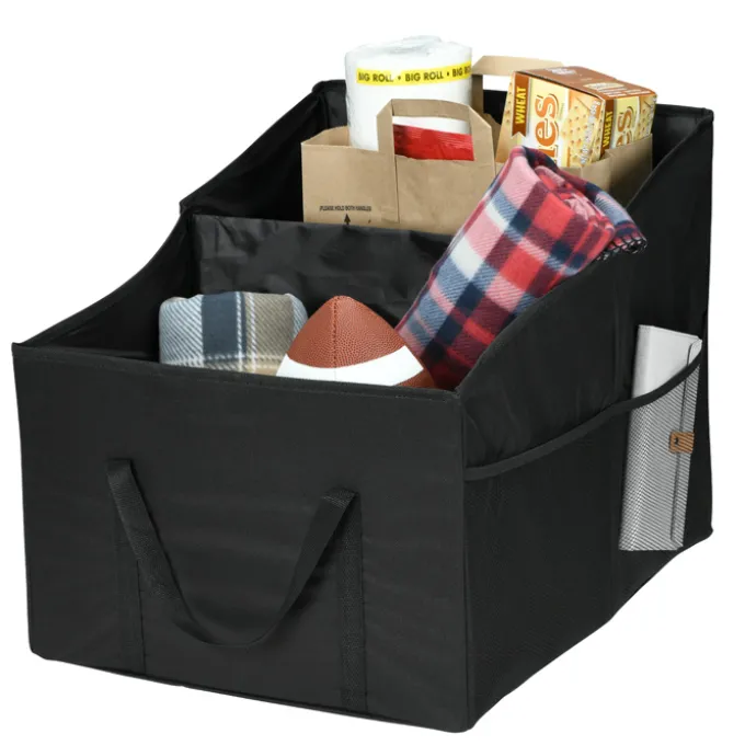 Compartment Trunk Organizer