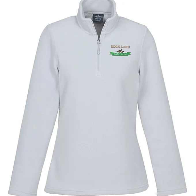 Compass Fleece Pullover - Ladies'