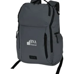 Compass Laptop Backpack