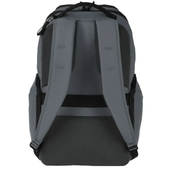 Compass Laptop Backpack - Embroidered