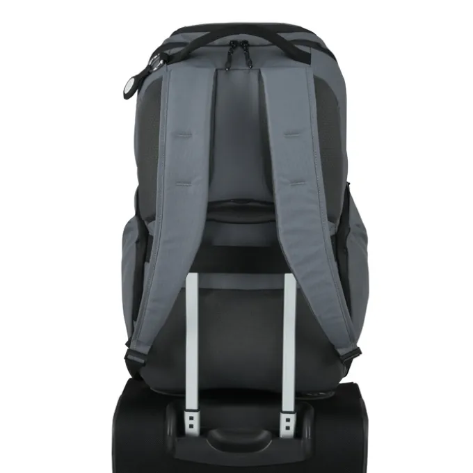 Compass Laptop Backpack - Full Color