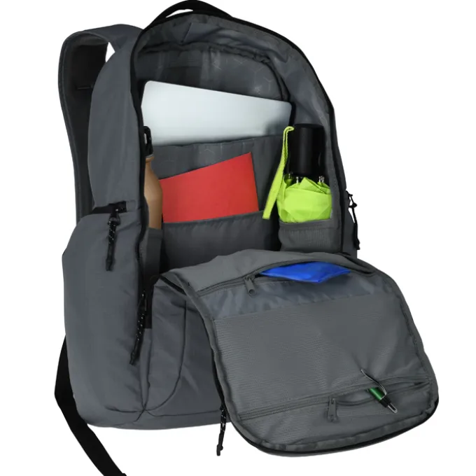Compass Laptop Backpack - Full Color