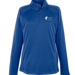Compass Stretch Tech-Shell 1/4-Zip Pullover - Ladies' - Screen