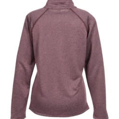 Compass Stretch Tech-Shell 1/4-Zip Pullover - Ladies' - Screen
