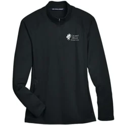 Compass Stretch Tech-Shell 1/4-Zip Pullover - Ladies' - Screen