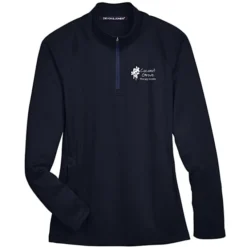 Compass Stretch Tech-Shell 1/4-Zip Pullover - Ladies' - Screen