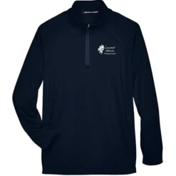 Compass Stretch Tech-Shell 1/4-Zip Pullover - Men's - Screen