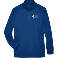 Compass Stretch Tech-Shell 1/4-Zip Pullover - Men's - Screen