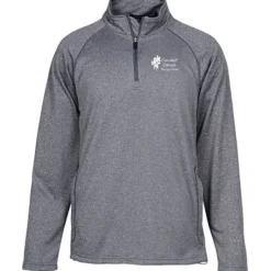Compass Stretch Tech-Shell 1/4-Zip Pullover - Men's - Screen