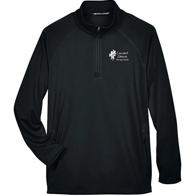 Compass Stretch Tech-Shell 1/4-Zip Pullover - Men's - Screen
