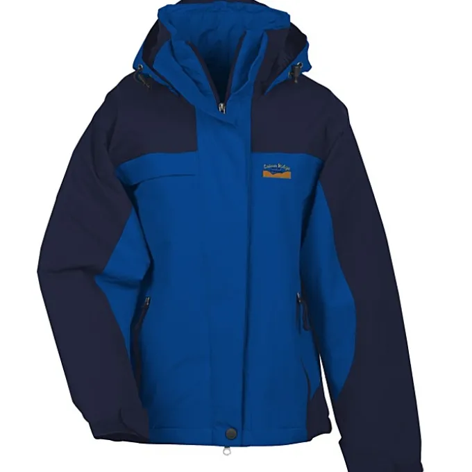 Compass Waterproof Jacket - Ladies'