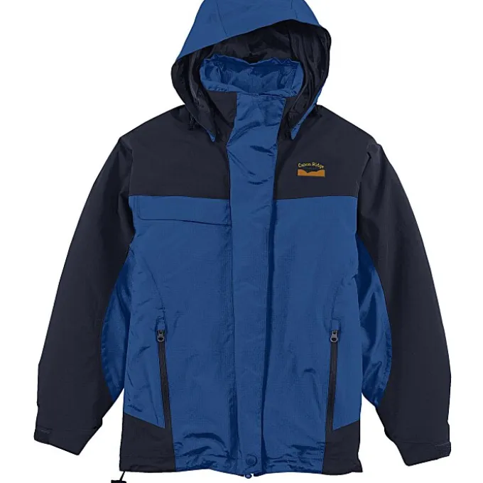 Compass Waterproof Jacket - Ladies'