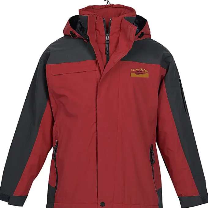 Compass Waterproof Jacket - Men's
