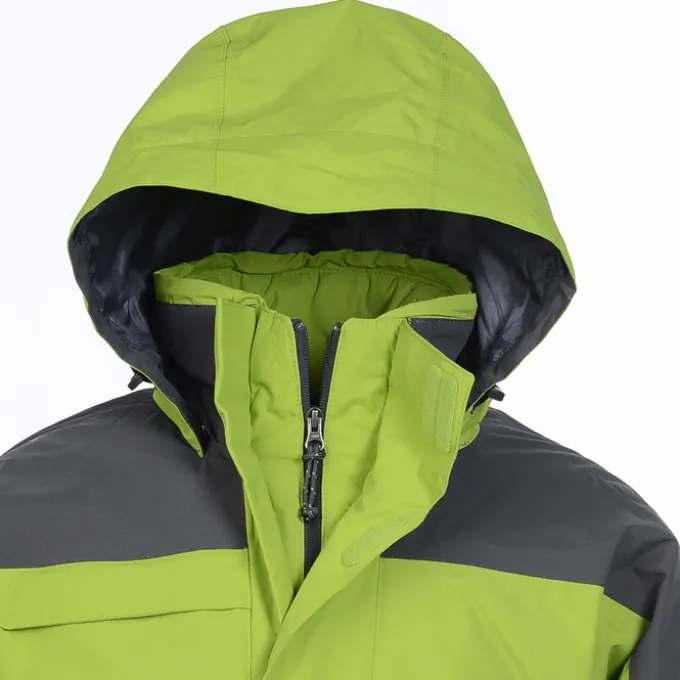 Compass Waterproof Jacket - Men's