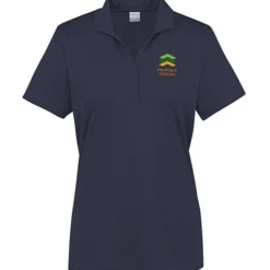 Compete Interlock Polo - Ladies'