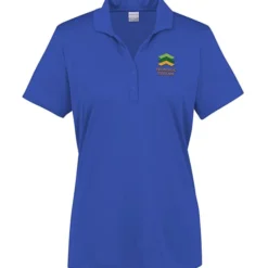 Compete Interlock Polo - Ladies'