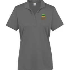 Compete Interlock Polo - Ladies'