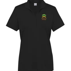 Compete Interlock Polo - Ladies'
