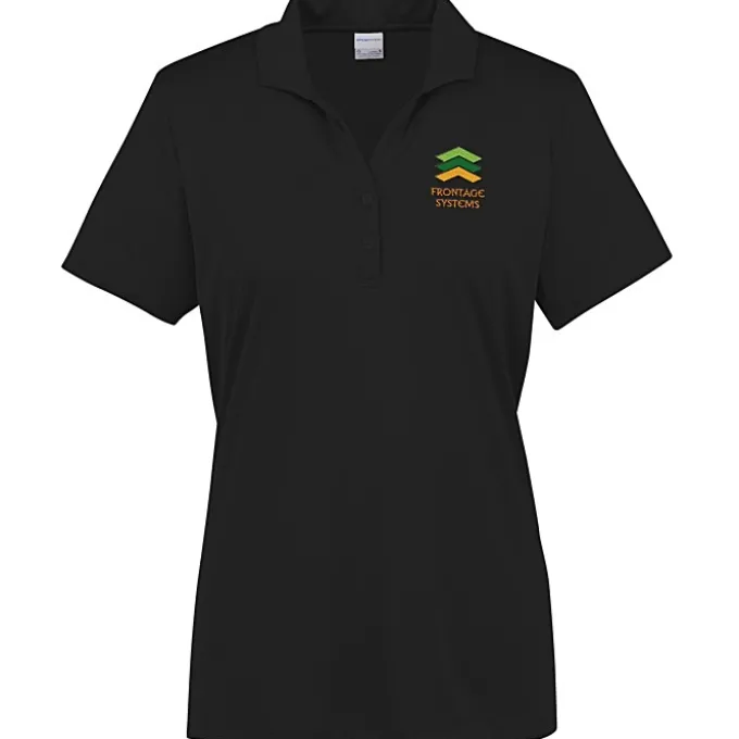 Compete Interlock Polo - Ladies'