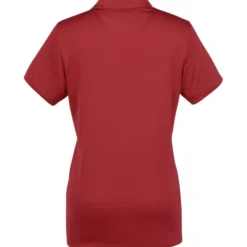 Compete Interlock Polo - Ladies'