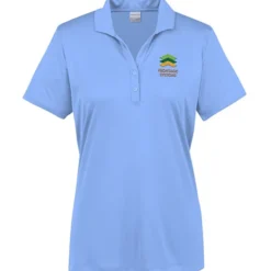 Compete Interlock Polo - Ladies'