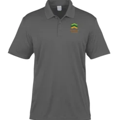 Compete Interlock Polo - Men's