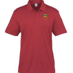 Compete Interlock Polo - Men's
