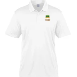 Compete Interlock Polo - Men's